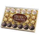 Ferrero Collection - Assortiment de gaufrettes enrobées la boite de 24 - 269 g