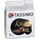 Tassimo L'Or - Capsules de café moulu XL Intense les 16 capsules de 8,5 g