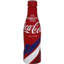 Coca Cola Soda au cola la bouteille de 250 ml