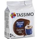 Tassimo Maxwell House - Capsules cappuccino goût choco les 8 capsules de 26 g