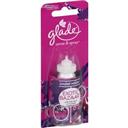 Glade Sense & Spray - Recharge Exotic Bazaar rose et safra... la recharge de 18 ml
