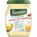 Bénédicta La mayonnaise comme à la maison Le bocal de 255 gr