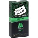 Carte Noire Espresso - Café capsules délicat n°6 la boite de 10 - 53 g
