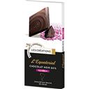 Les Créations Ivoria Chocolat noir 60% L'Equatorial la tablette de 80 g