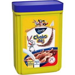 Tonic poudre, préparation pour boisson instantanée au cacao maigre, la boîte Tonic poudre, préparation pour boisson instantanée au cacao maigre, la boîte,IVORIA,1 null