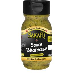 Sakari Sauce béarnaise le flacon de 225 g