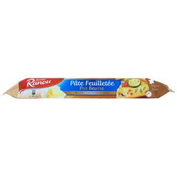 Pâte feuilletée pur beurre Pâte feuilletée pur beurre,MONIQUE RANOU,la boite de 230 g
