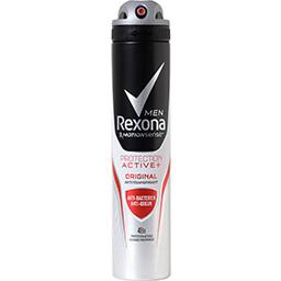 Rexona Men - Anti-transpirant 48h Protection Active + Origin... la bombe de 200 ml