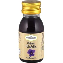 La Patelière Arôme violette la flacon de 60 ml
