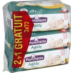 Lingettes Pommette Comparez Vos Produits Toilette Et Soin Au Meilleur Prix Chez Shoptimise