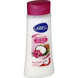 Douche crème exotique Lait de Coco & Hibiscus Douche crème exotique Lait de Coco & Hibiscus,LABELL,le flacon de 250ml