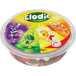 Elodie Bonbons assortiment la boite de 600 g