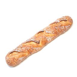 Baguette de Campagne, la pièce de 200 gr Baguette de Campagne, la pièce de 200 gr,PETRI ET CUIT DANS NOTRE FOURNIL, la pièce de 200 Gr