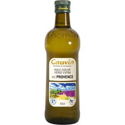 Cauvin Huile d'olive vierge extra AOC Provence la bouteille de 50 cl