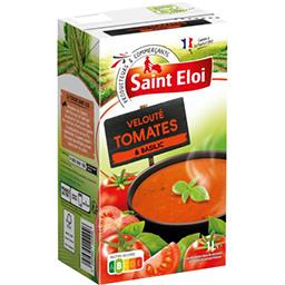 Velouté tomate basilic Velouté tomate basilic,SAINT ELOI,1 null