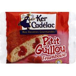 P'tit Guillou framboise P'tit Guillou framboise,KER CADELAC,le sachet de 80 Gr