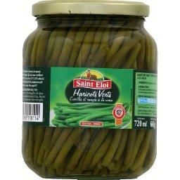 Haricots verts extra fins cueillis et rangés main Haricots verts extra fins cueillis et rangés main,SAINT ELOI,1 null