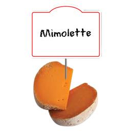 Mimolette extra-vieille 30% de MG Mimolette extra-vieille 30% de MG,INTERMARCHE,à partir de 200 gr environ