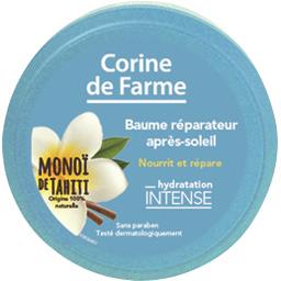 Corine de Farme Baume réparateur après-soleil Hydratation Intense au... le pot de 150 ml