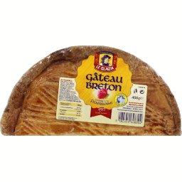 Gateau Breton Fourre A La Framboise Le Glazik Le Paquet De 400g Shoptimise