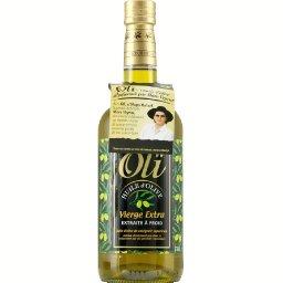 Huile d'olive vierge extra, extraite à froid Huile d'olive vierge extra, extraite à froid,OLÏ,1 null
