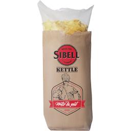 Sibell Chips Kettle les 2 sachets de 100 g
