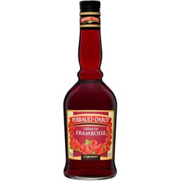 Crème de framboise Crème de framboise,PERRAULT DABOT,la bouteille de 50cl