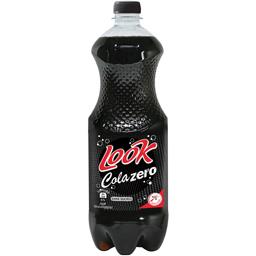 Look Soda au cola zéro la bouteille de 1 l