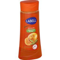 Labell Gel douche clémentine & verveine le flacon de 250 ml