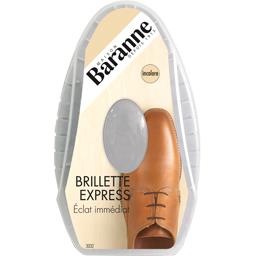 Baranne Brillette express éclat immédiat incolore l'éponge de 6 ml