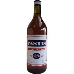 Pastis 40% vol. Pastis 40% vol.,INTERMARCHE,