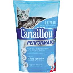Performance Litiere Pour Chats Silica Gel Canaillou Shoptimise Performance Litiere Pour Chats Silica Gel Canaillou Shoptimise