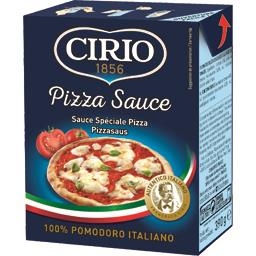 Cirio Sauce spéciale pizza la brique de 390 g