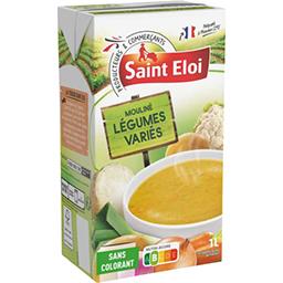 Mouliné de légumes variés Mouliné de légumes variés,SAINT ELOI,1 null