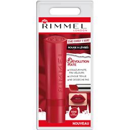 Rimmel London The Only 1 Mat - Rouge à lèvres 500 Call Tale The St... le tube de 3,4 g