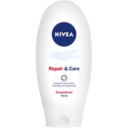 NIVEA Repair & Care Crème Mains 75 ml - Lot de 4