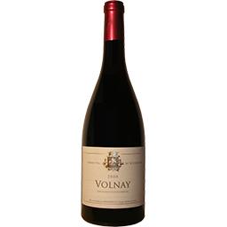 Volnay, grands vins de Bourgogne, vin rouge Volnay, grands vins de Bourgogne, vin rouge,Léon Roux,la bouteille de 75cl