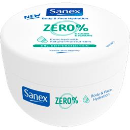 Lait hydratant zero dry Sanex