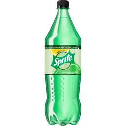 Sprite Soda saveur citron-citron vert, concombre sans sucre... la bouteille de 1,25 l
