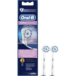 Oral-B Sensi Clean Brosse à dents électrique Têtes de remplacement, 