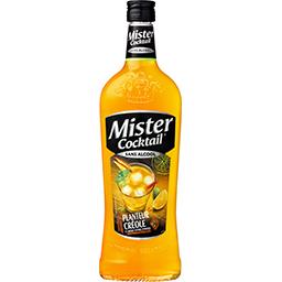 Cocktail planteur sans alcool Cocktail planteur sans alcool,MISTER CREOLE,la bouteille de 75cl