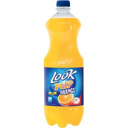 Look Soda Pulp orange la bouteille de 1 l