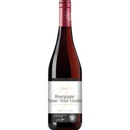 Bourgogne Passe-tout-grain, vin rouge Bourgogne Passe-tout-grain, vin rouge,Expert Club,la bouteille de 75 Cl