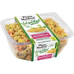 Pierre Martinet Végétal Snack - Salade de quinoa aux légumes la barquette de 180 g