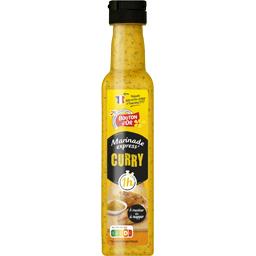 Bouton d'Or Marinade express' curry la bouteille de 250 ml