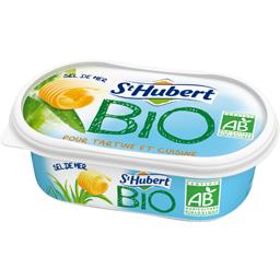 Tartine et cuisson BIO demi sel Tartine et cuisson BIO demi sel,ST HUBERT,La boite de 250 Gr