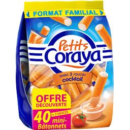 Surimi sauce cocktail Coraya