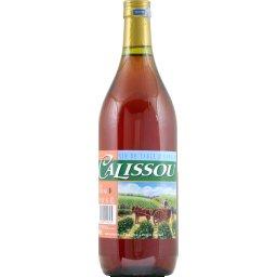 Vin de table d'Espagne - vin rosé Vin de table d'Espagne - vin rosé,Calissou,la bouteille de 100 cl