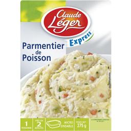 Express, parmentier de poisson, barquette micro-ondable, la barquette Express, parmentier de poisson, barquette micro-ondable, la barquette,MONIQUE RANOU,