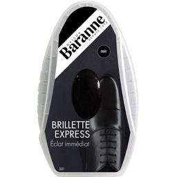 Baranne Brillette express éclat immédiat noir l'éponge de 6 ml